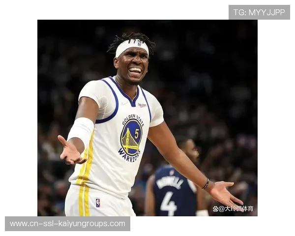 勇士卢尼护筐站稳，禁区硬得像墙