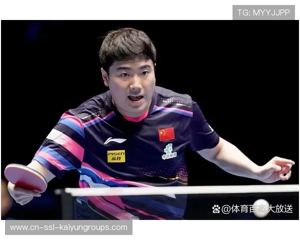 梁靖崑排名男单世界第7，作为老将持续在世界前十序列保持竞争力